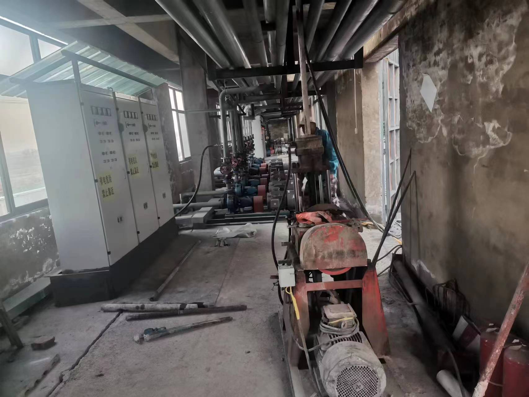 衢州房屋地基沉降注浆